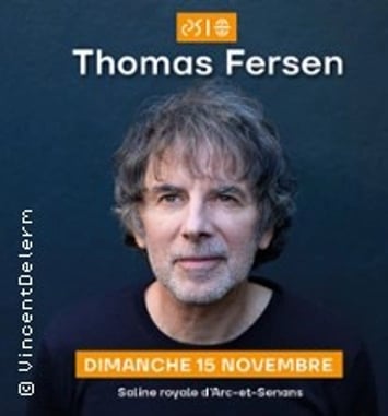 Thomas Fersen, Comme on quitte un imperméable