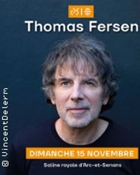 Thomas Fersen, Comme on quitte un imperméable
