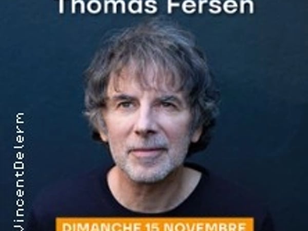 Thomas Fersen, Comme on quitte un imperméable