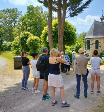 Balade musicale et patrimoniale