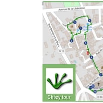 Visite Historique Guidée de Chézy sur Marne