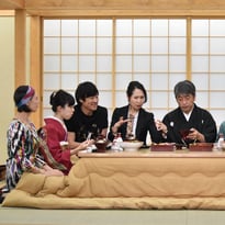 Kotatsu Pascal Rambert et Oriza Hirata