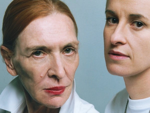 Silence Lucie Antunes et Mathilde Monnier