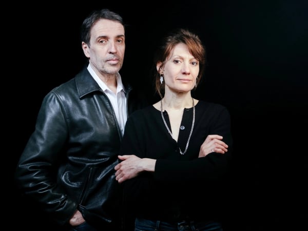 Scènes de la Vie Conjugale