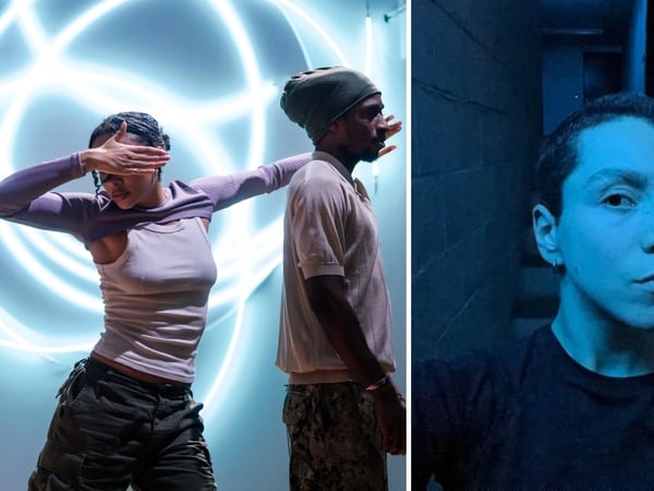 Out/side + Limbo