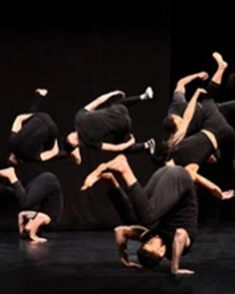 Ka-In, Groupe Acrobatique de Tanger