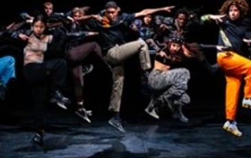 Rave Lucid, Cie Mazelfreten