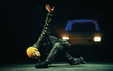 An accident / A Life
