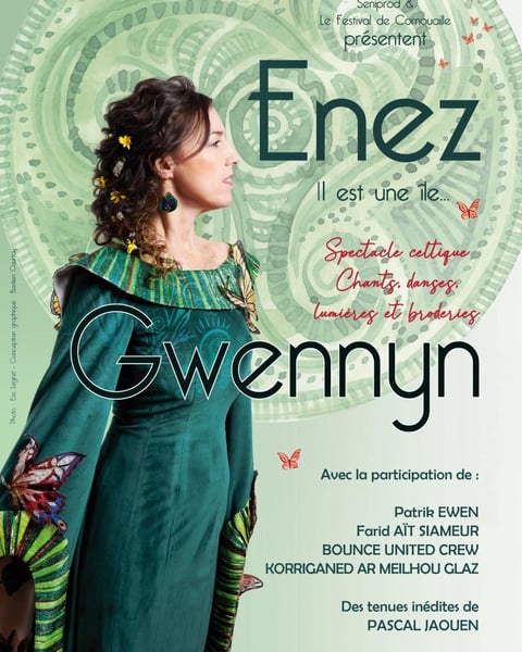 Enez, Il Est une Île