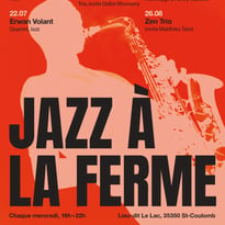 Jazz à la Ferme