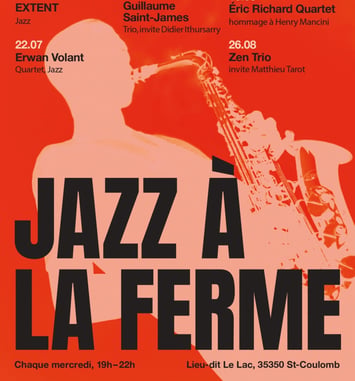 Jazz à la Ferme