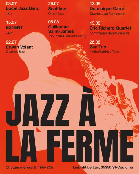 Jazz à la Ferme
