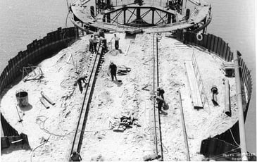 Le barrage : un défi technologique et humain