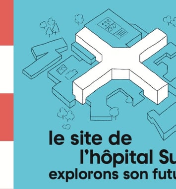 Explorons le futur du site de l'hôpital Sud