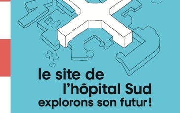 Explorons le futur du site de l'hôpital Sud
