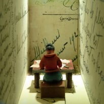 Arcã, La boîte animée, exposition visuelle et sonore au cœur des archives