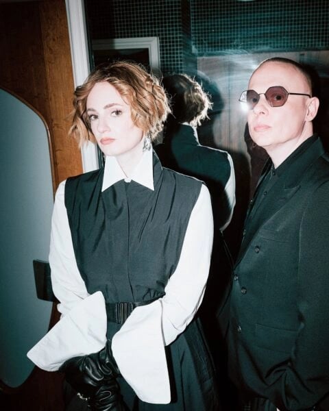 Hooverphonic 1ère Partie