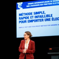 L'Art d'avoir toujours raison Cie Cassandre