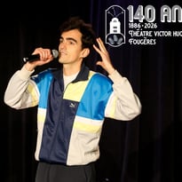 Victor Hugoat, numéro 1 du rap français