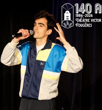 Victor Hugoat, numéro 1 du rap français