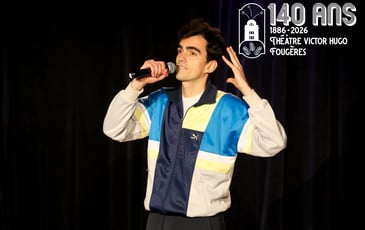 Victor Hugoat, numéro 1 du rap français