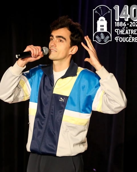Victor Hugoat, numéro 1 du rap français
