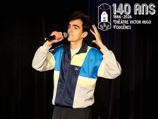 Victor Hugoat, numéro 1 du rap français