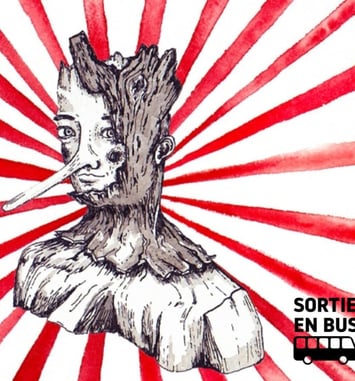 Pinocchio Ambre Kahan et Philippe Boesmans et Joël Pommerat