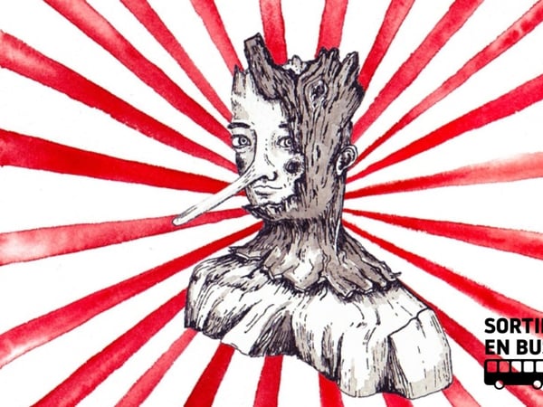 Pinocchio Ambre Kahan et Philippe Boesmans et Joël Pommerat