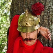 Rouge Pompier