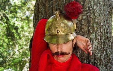 Rouge Pompier