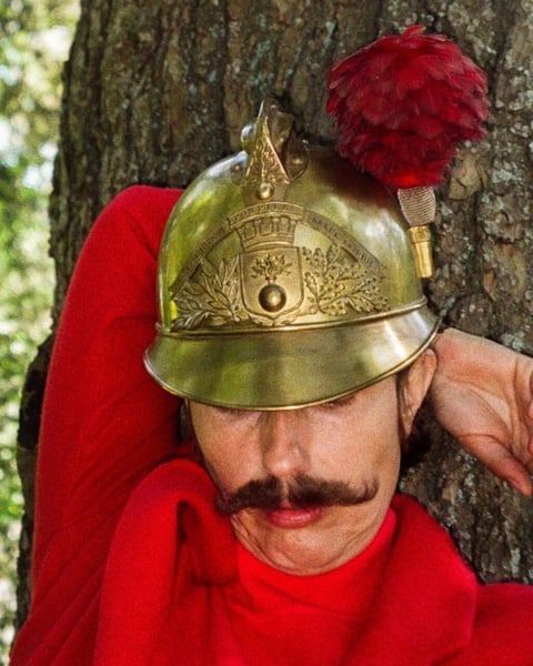 Rouge Pompier