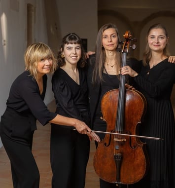 Orchestre National de Bretagne Mozart, Mayer et Brahms