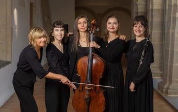 Orchestre National de Bretagne Mozart, Mayer et Brahms