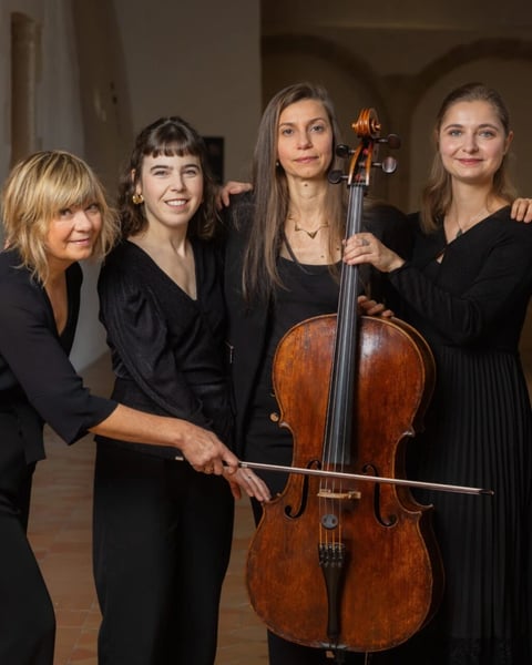 Orchestre National de Bretagne Mozart, Mayer et Brahms