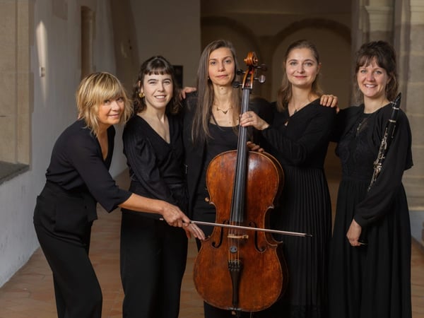 Orchestre National de Bretagne Mozart, Mayer et Brahms