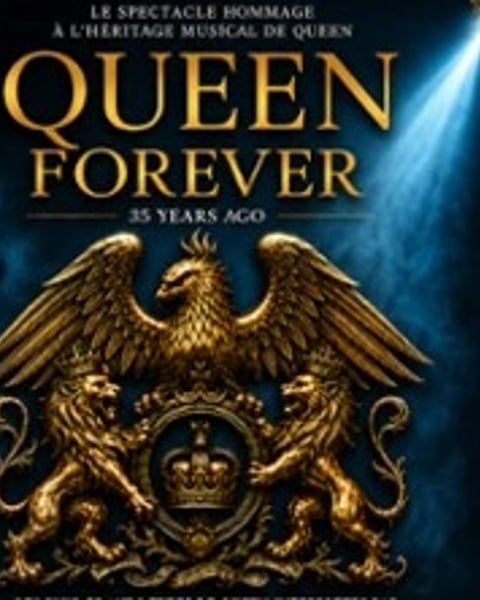 Queen Forever