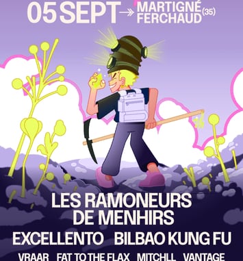 Festival Les Mines d'Or
