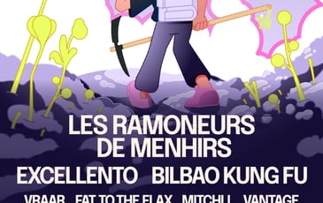 Festival Les Mines d'Or