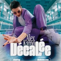 Alex Kamo - Décalée