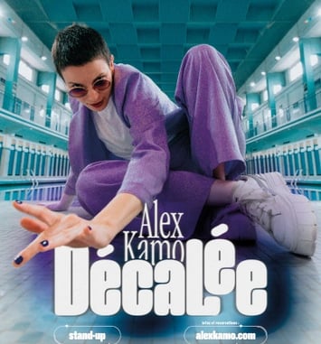 Alex Kamo - Décalée