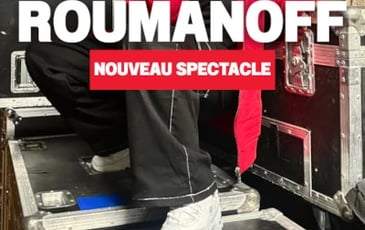 Anne Roumanoff - Nouveau spectacle