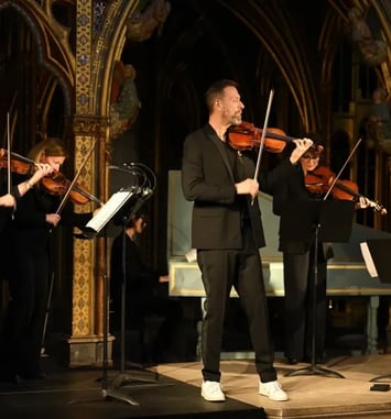 Vivaldi : Les Quatre Saisons par l'Orchestre Classik Ensemble