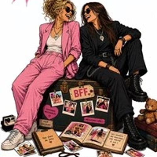 BFF, Amies pour la vie 1