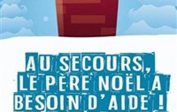 Au secours, le Père Noël a besoin d'aide !