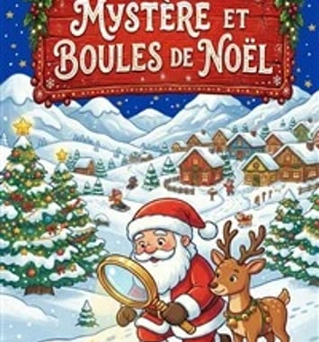 Mystère et boules de Noël