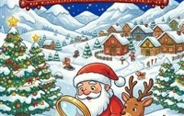 Mystère et boules de Noël