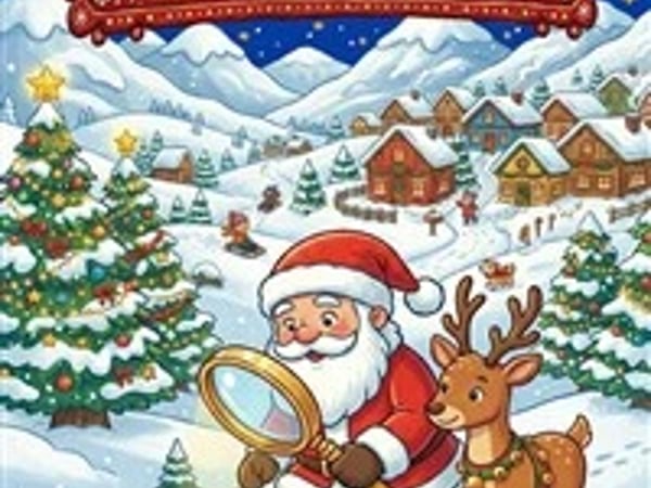 Mystère et boules de Noël