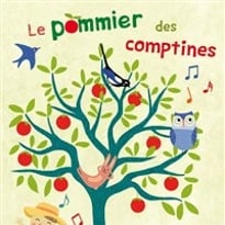 Le pommier des comptines