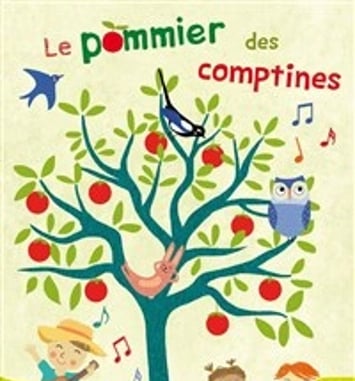 Le pommier des comptines